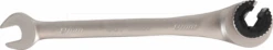 BGS Ratschenring-Maulschlüssel | Offen | SW 9 Mm – 30839