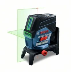 Bosch Kombilaser GCL 2-50 CG Mit 1 X 2,0 Li-Ion Akku RM2 L-BOXX 0601066H00 Linienlaser