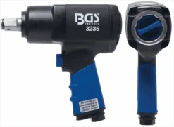 BGS Druckluft-Schlagschrauber | 20 Mm (3/4") | 1355 Nm – 3235