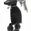 BGS Druckluft-Sandstrahlpistole Mit Zubehör – 3243