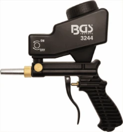 BGS Druckluft-Sandstrahlpistole – 3244