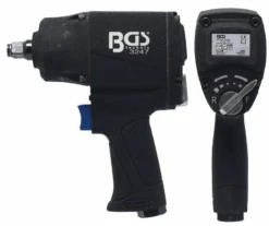 BGS Druckluft-Schlagschrauber | 12,5 Mm (1/2") | 1930 Nm – 3247