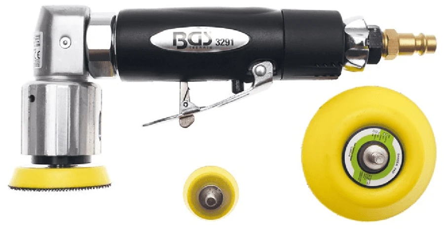 BGS Druckluft-, Exzenter, -Winkelschleifer / -Polierer – 3291 1 BGS Druckluft-, Exzenter, -Winkelschleifer / -Polierer – 3291