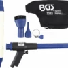 BGS Druckluft-Saug- / Blaspistole | Umschaltbar | 9-tlg. – 3292