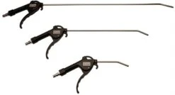 BGS DIY Druckluft-Ausblaspistolen-Satz | 110 / 300 / 500 Mm | 3-tlg. – 3294 -Werkzeug Günstiges Geschäft 3294582081e9db9df