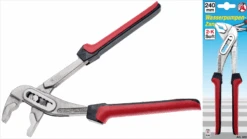 BGS DIY Wasserpumpenzange | 240 Mm – 342