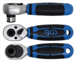 BGS Bit-Knarre | Abtrieb Innensechskant 10 Mm (3/8") – 353