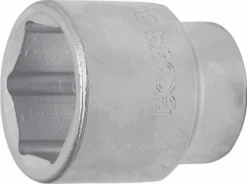 BGS Steckschlüssel-Einsatz Sechskant | 25,4 Mm (1") | SW 50 Mm – 3750