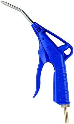 RIEGLER Blaspistole Dosierbar Schalldämpfer LW 9