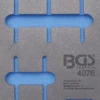 BGS Werkstattwageneinlage 1/3 | Leer | Für Art. 4076 – 4076-1