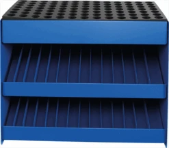 BGS Verkaufsdisplay Für Steckschlüssel-/Bit-Einsätzen (leer) – 4095-2