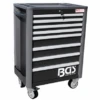 BGS Werkstattwagen | 8 Schubladen | Leer – 4111