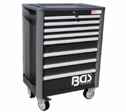 BGS Werkstattwagen | 8 Schubladen | Leer – 4111
