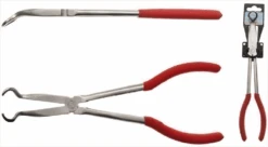 BGS DIY Langbeckzange | Mit Ringspitze | 280 Mm – 413