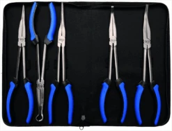 BGS Langbeck-Zangen-Satz | 290 Mm | 5-tlg. – 414