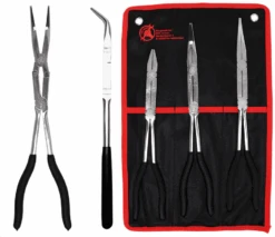 BGS DIY Doppelgelenk-Zangen-Satz | 3-tlg. – 416