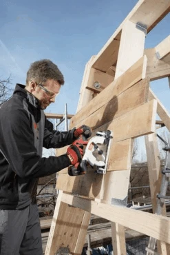 FLEX Akku Handkreissäge CS 62 18.0 EC 417.939 LBOXX Ohne Akkus Ohne LG -Werkzeug Günstiges Geschäft 417939h 1