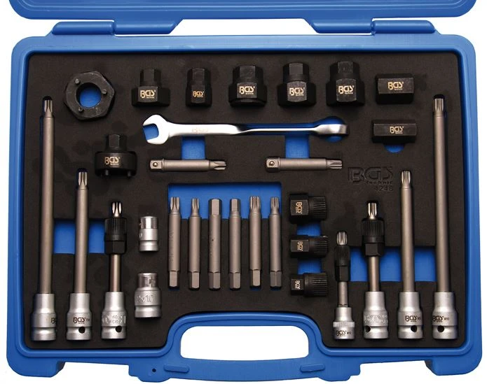 BGS Lichtmaschinen-Werkzeugsatz | 30-tlg. – 4248 2 BGS Lichtmaschinen-Werkzeugsatz | 30-tlg. – 4248 – Bild 2