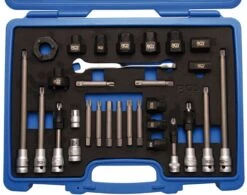 BGS Lichtmaschinen-Werkzeugsatz | 30-tlg. – 4248 6 BGS Lichtmaschinen-Werkzeugsatz | 30-tlg. – 4248 -Werkzeug Günstiges Geschäft 4248533bd99506530