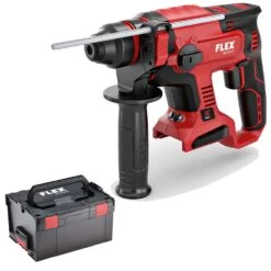FLEX Akku Kombi-Bohrhammer 18V CHE 18.0-EC 430.005 L-BOXX