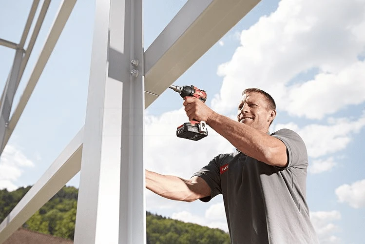 FLEX Akku Schlagschrauber IW 1/2" 18V EC 491.268 Ohne Akkus Ohne LG Karton 2 FLEX Akku Schlagschrauber IW 1/2" 18V EC 491.268 Ohne Akkus Ohne LG Karton – Bild 2