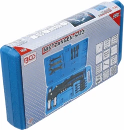 BGS Nietzangen-Satz | Für Standardnieten, Nietmuttern Und Nietbolzen – 438 15 BGS Nietzangen-Satz | Für Standardnieten, Nietmuttern Und Nietbolzen – 438 -Werkzeug Günstiges Geschäft 438 004