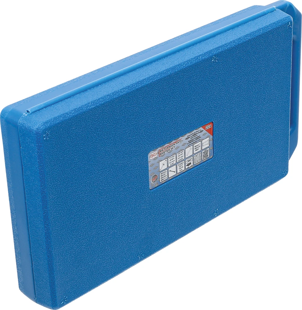 BGS Nietzangen-Satz | Für Standardnieten, Nietmuttern Und Nietbolzen – 438 6 BGS Nietzangen-Satz | Für Standardnieten, Nietmuttern Und Nietbolzen – 438 – Bild 6