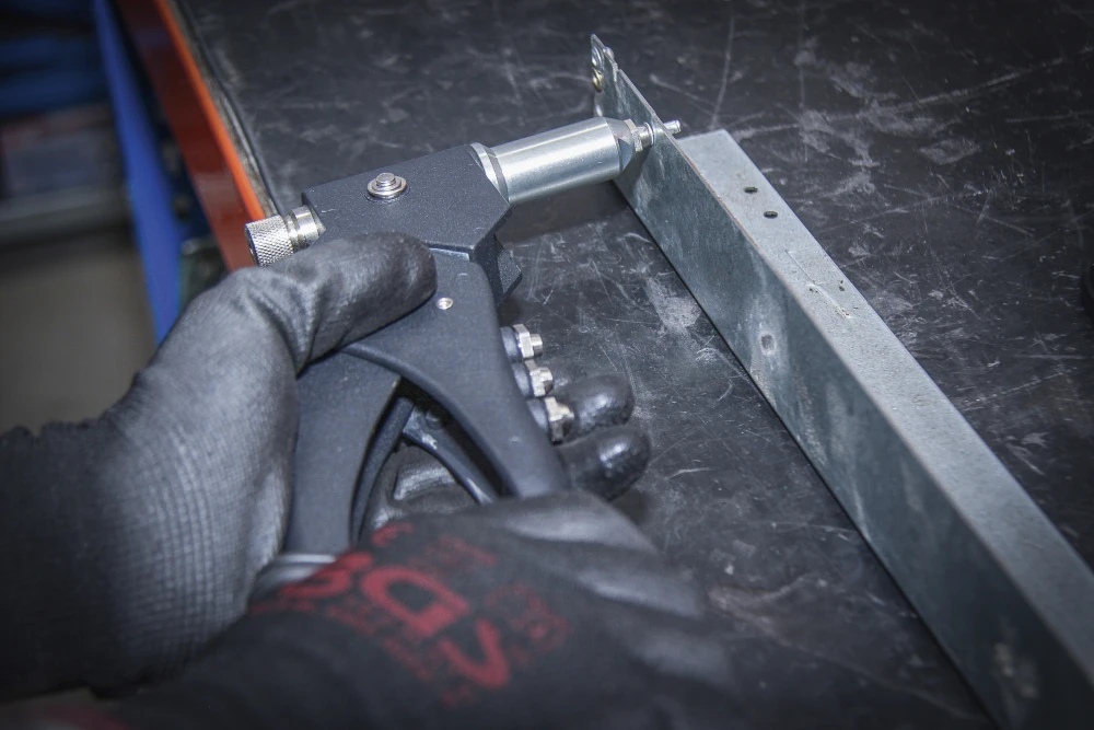 BGS Nietzangen-Satz | Für Standardnieten, Nietmuttern Und Nietbolzen – 438 7 BGS Nietzangen-Satz | Für Standardnieten, Nietmuttern Und Nietbolzen – 438 – Bild 7