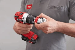 FLEX Akku Schlagbohrschrauber PD 2G 18.0 EC Ohne Akkus Ohne LG Karton 491.233 -Werkzeug Günstiges Geschäft 447501c 1