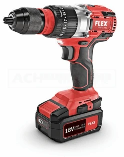 FLEX Akku Schlagbohrschrauber PD 2G 18.0 EC 447501 LBOXX Ohne Akkus Ohne LG -Werkzeug Günstiges Geschäft 447501f