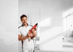 FLEX Akku Trockenbauschrauber DW 45 18 EC LBOXX Ohne Akkus Ohne LG 447.757 -Werkzeug Günstiges Geschäft 447757a 1