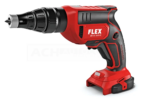 FLEX Akku Trockenbauschrauber DW 45 18 EC Ohne Akkus Ohne LG 491.276 Karton 1 FLEX Akku Trockenbauschrauber DW 45 18 EC Ohne Akkus Ohne LG 491.276 Karton