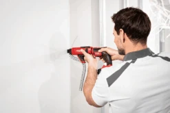 FLEX Akku Trockenbauschrauber DW 45 18 EC LBOXX Ohne Akkus Ohne LG 447.757 -Werkzeug Günstiges Geschäft 447757j 1