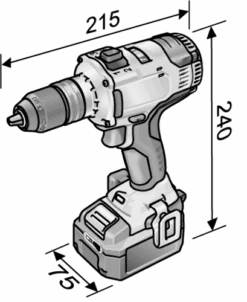 FLEX 447.765 DD 4G 18.0-EC 4-Gang Akku-Bohrschrauber 18,0 V Ohne Akkus Ohne Ladegerät 19 FLEX 447.765 DD 4G 18.0-EC 4-Gang Akku-Bohrschrauber 18,0 V Ohne Akkus Ohne Ladegerät -Werkzeug Günstiges Geschäft 447765 12d1BswetPiqWq3 1