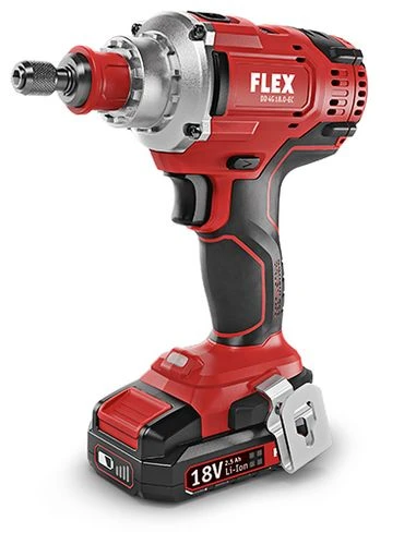 FLEX 482.757 DD 4G 18.0-EC/5.0 Set 4-Gang Akku-Bohrschrauber 18,0 V 5 FLEX 482.757 DD 4G 18.0-EC/5.0 Set 4-Gang Akku-Bohrschrauber 18,0 V – Bild 5