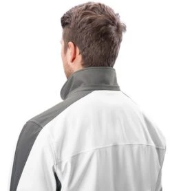 FLEX Akku Heizjacke Softshell TJ White Men -Werkzeug Günstiges Geschäft 44etiIbHjzK9yp