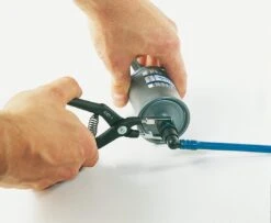 HAZET Benzinleitungs-Zange 4501-1 -Werkzeug Günstiges Geschäft 4501 1 23anwendung