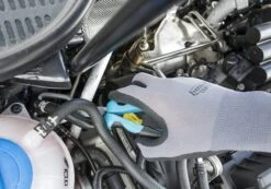 HAZET Benzinleitungs-Zange 4501-2 -Werkzeug Günstiges Geschäft 4501 2 23anwendung 23