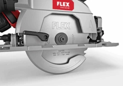 FLEX Akku Handkreissäge CS 62 18.0-EC 5.0 Set 454028 2x Akku LG LBOXX -Werkzeug Günstiges Geschäft 454028b