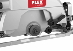 FLEX Akku Handkreissäge CS 62 18.0-EC 5.0 Set 454028 2x Akku LG LBOXX -Werkzeug Günstiges Geschäft 454028c