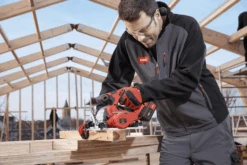 FLEX Akku Handkreissäge CS 62 18.0-EC 5.0 Set 454028 2x Akku LG LBOXX -Werkzeug Günstiges Geschäft 454028k