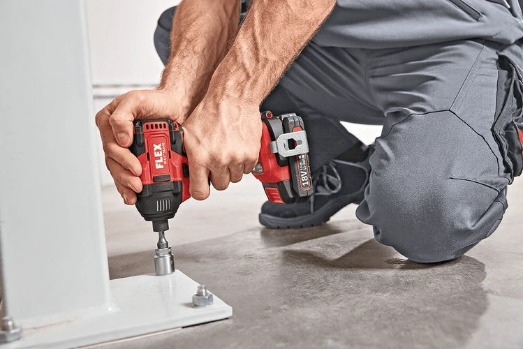 FLEX Akku Schlagschrauber ID 1/4" 18.0-EC 459690 LBOXX Ohne Akkus Ohne LG 5 FLEX Akku Schlagschrauber ID 1/4" 18.0-EC 459690 LBOXX Ohne Akkus Ohne LG – Bild 5