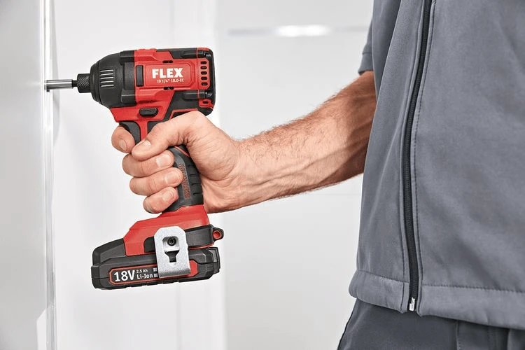 FLEX Akku Schlagschrauber ID 1/4" 18.0-EC 459690 LBOXX Ohne Akkus Ohne LG 6 FLEX Akku Schlagschrauber ID 1/4" 18.0-EC 459690 LBOXX Ohne Akkus Ohne LG – Bild 6