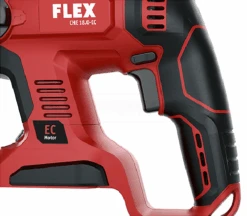FLEX Akku Bohrhammer CHE 18 EC Set 461.768 2x Akkus 5Ah LG L-BOXX 18Volt -Werkzeug Günstiges Geschäft 461768d