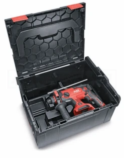 FLEX Akku Bohrhammer CHE 18 EC Set 461.768 2x Akkus 5Ah LG L-BOXX 18Volt -Werkzeug Günstiges Geschäft 461768e