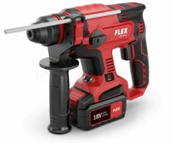 FLEX Akku Bohrhammer CHE 18 EC Set 461.768 2x Akkus 5Ah LG L-BOXX 18Volt -Werkzeug Günstiges Geschäft 461768h
