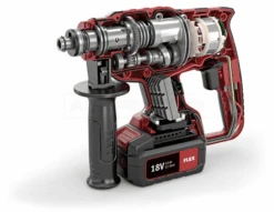FLEX Akku Bohrhammer CHE 18 EC Set 461.768 2x Akkus 5Ah LG L-BOXX 18Volt -Werkzeug Günstiges Geschäft 461768i