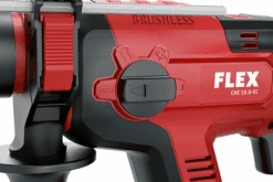 FLEX Akku Bohrhammer CHE 18 EC Set 461.768 2x Akkus 5Ah LG L-BOXX 18Volt -Werkzeug Günstiges Geschäft 461768j
