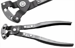 BGS Schlauchklemmenzange | 245 Mm – 466