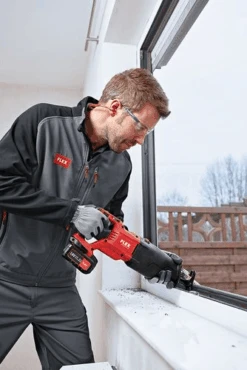 FLEX Akku Säbelsäge RSP DW 18 EC 491.306 Ohne Akkus Ohne LG Karton -Werkzeug Günstiges Geschäft 466964l